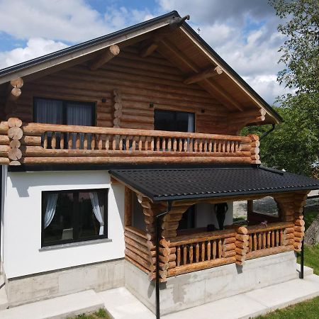 Cabana 9 Borşa Eksteriør bilde