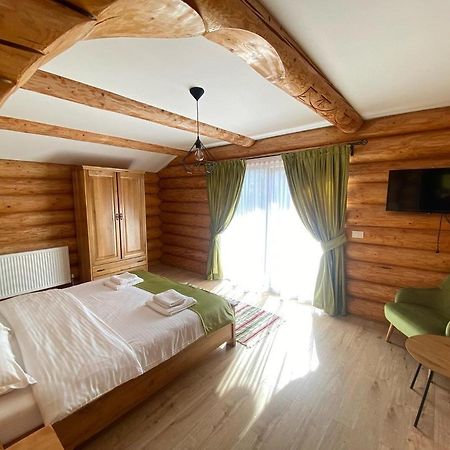 Cabana 9 Borşa Eksteriør bilde