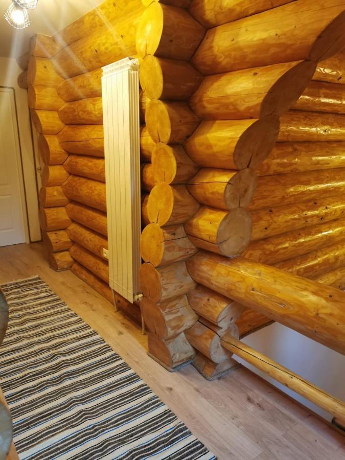 Cabana 9 Borşa Eksteriør bilde