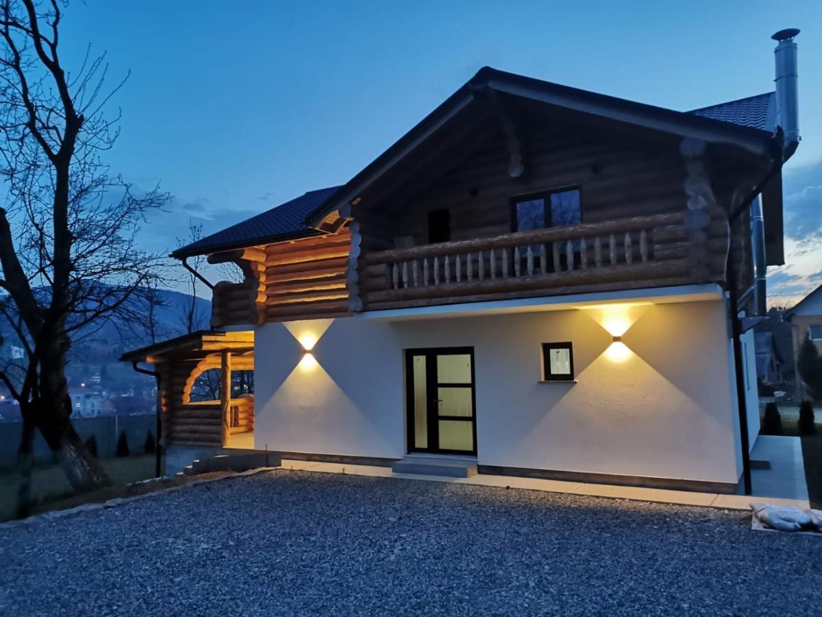 Cabana 9 Borşa Eksteriør bilde