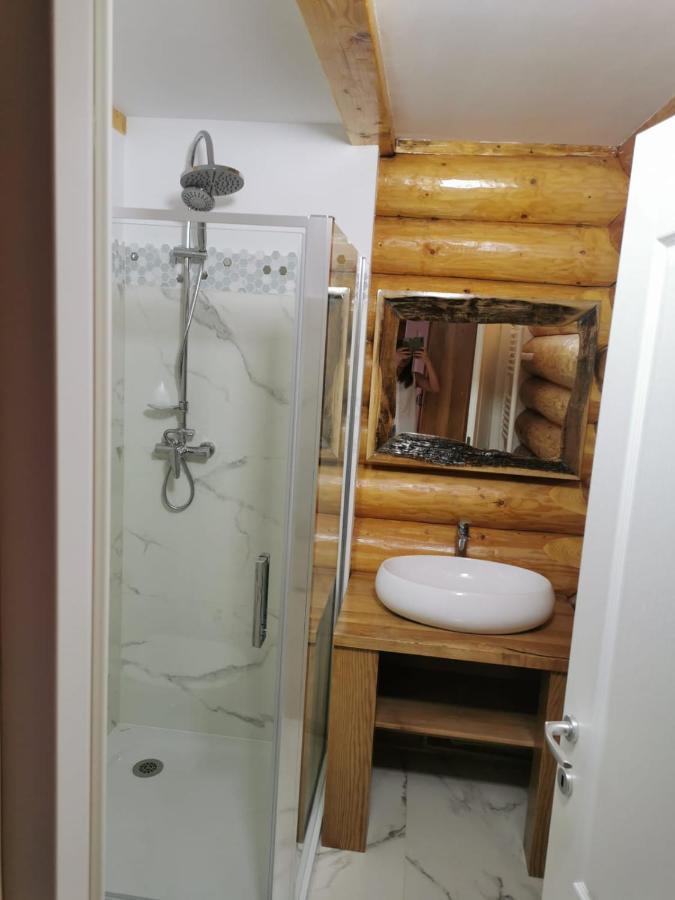 Cabana 9 Borşa Eksteriør bilde