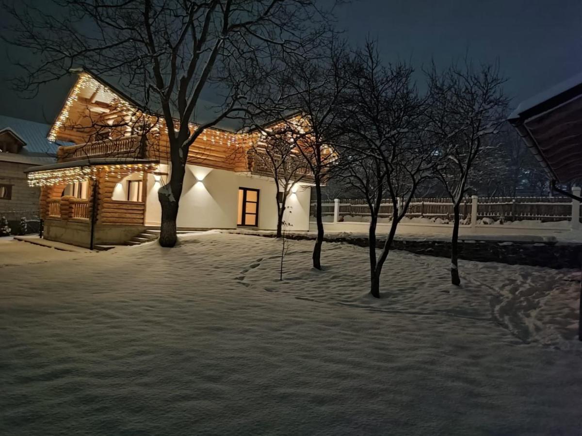 Cabana 9 Borşa Eksteriør bilde