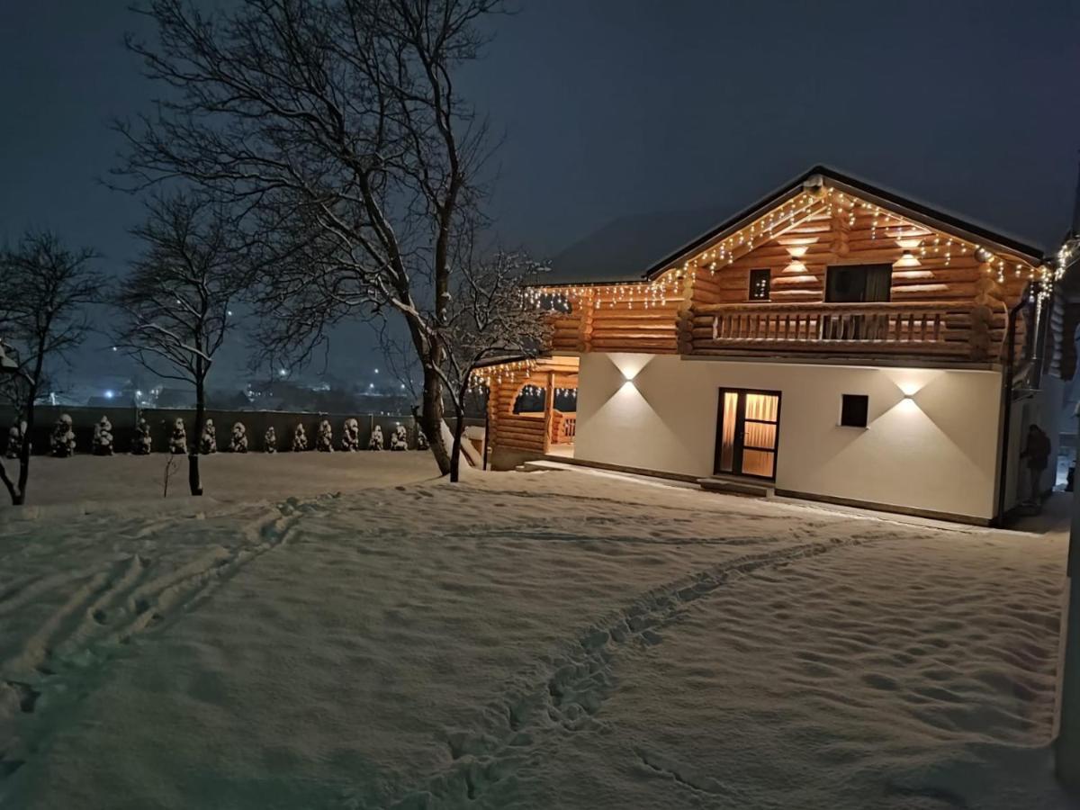 Cabana 9 Borşa Eksteriør bilde