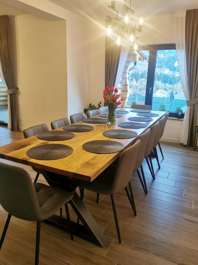 Cabana 9 Borşa Eksteriør bilde