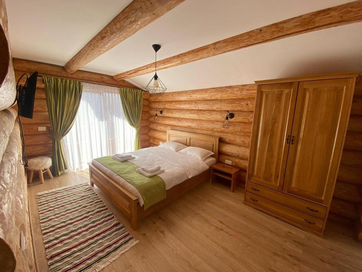 Cabana 9 Borşa Eksteriør bilde